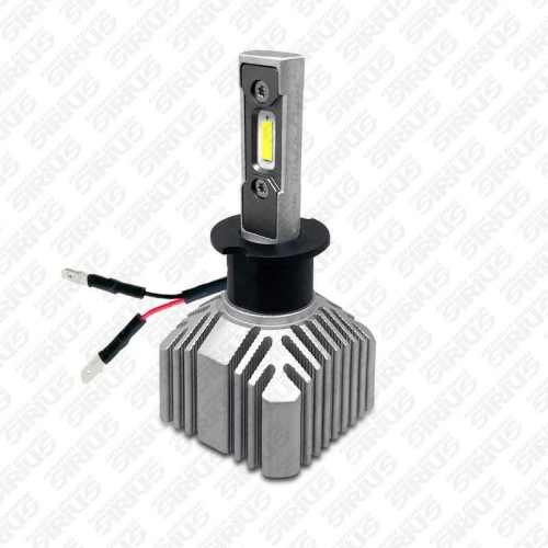 Gl&uuml;hlampe Abbiegescheinwerfer Automotive Accessories Sirius XL H3.2 TK f&uuml;r Bmw