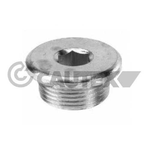 Verschlussschraube Ölwanne Cautex 756812 für Audi VW