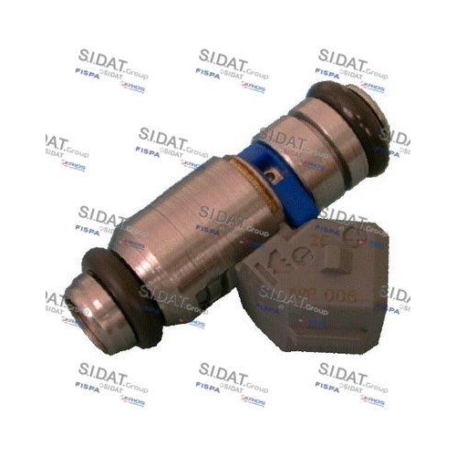 Einspritzventil Sidat 81.222 für Alfa Romeo Citroën Fiat Lancia Peugeot