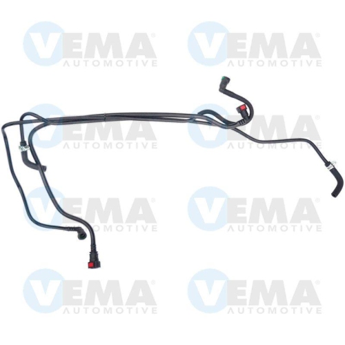 Kraftstoffleitung Vema 470074 für Fiat Alfarome/fiat/lanci Vorderachse