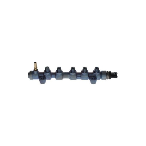 Verteilerrohr Kraftstoff Bosch 0445214145 für Nissan Opel Renault Saab Vauxhall