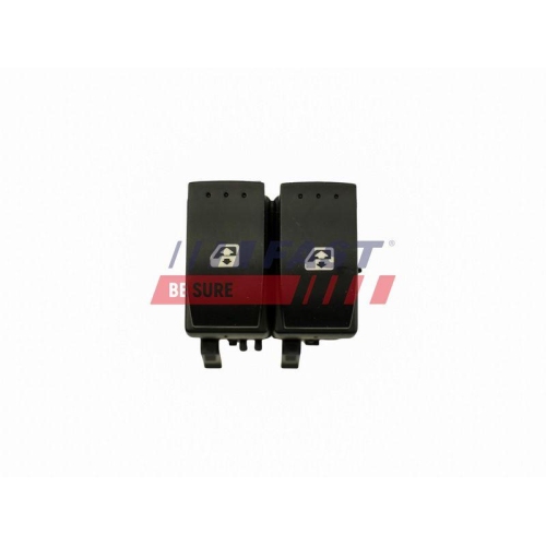 Schalter Fensterheber Fast FT91962 f&uuml;r Nissan Opel Renault Vorne Links