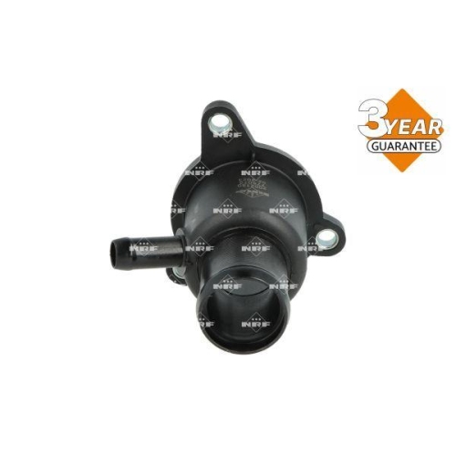 K&uuml;hlmittelflansch Nrf 775075 f&uuml;r Nissan Renault