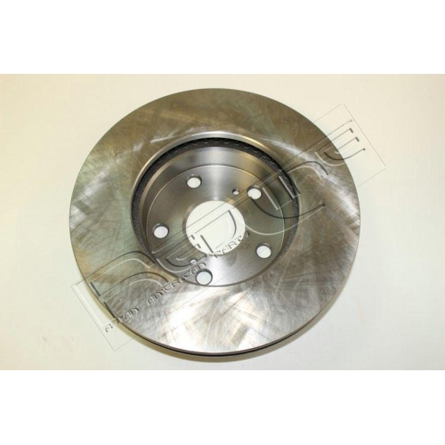 Bremsscheibe Red-line 26TO106 f&uuml;r Toyota Vorderachse