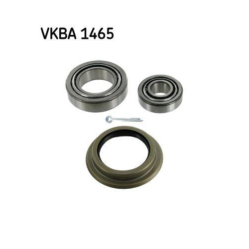 Radlagersatz Skf VKBA 1465 f&uuml;r Alfa Romeo Bmw Fiat Ford Jaguar Lada Opel Porsche
