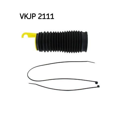 Bellow Kit Steering Skf VKJP 2111 for Citro&euml;n Peugeot Front Axle