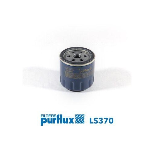 Oil Filter Purflux LS370 for Citro&euml;n Ford Opel Renault Saab Vauxhall Volvo AC