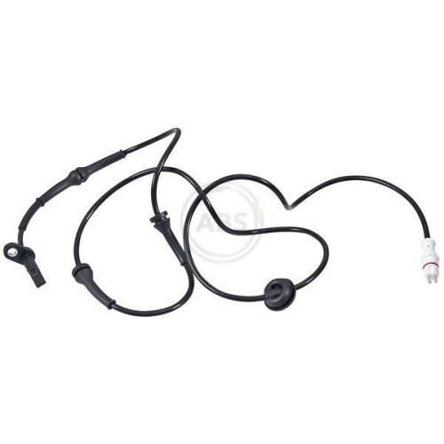 Sensor Raddrehzahl A.b.s. 30478 f&uuml;r Fiat Standard Automobile Hinterachse Rechts