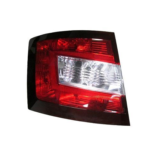 R&Uuml;CKLICHTEINHEIT DX SKODA FABIA 2015 DX BRAND DEPO