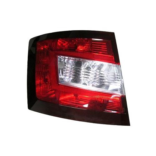 RÜCKLICHTEINHEIT DX SKODA FABIA 2015 DX BRAND DEPO