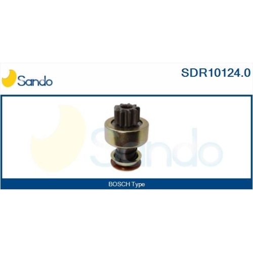 Ritzel Starter Sando SDR10124.0 für Fiat Khd Simca