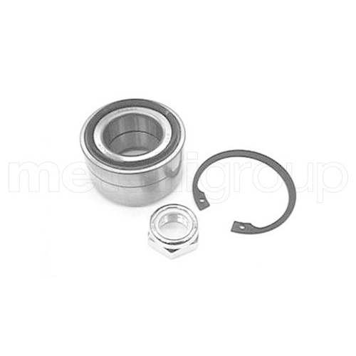 Radlagersatz Metelli 19-2196 f&uuml;r Renault Dacia Vorderachse