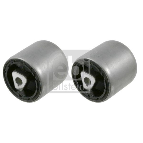 Lagerung Lenker Febi Bilstein 21841 f&uuml;r Bmw Vorderachse Oben Beidseitig