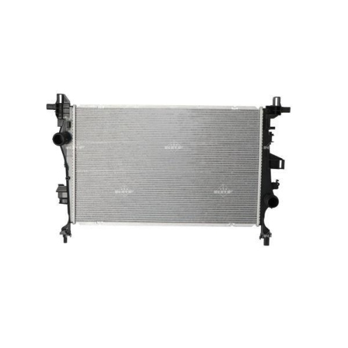 K&uuml;hler Motork&uuml;hlung Nrf 59286 f&uuml;r Fiat Jeep F&uuml;r Fahrzeuge Ohne Klimaanlage