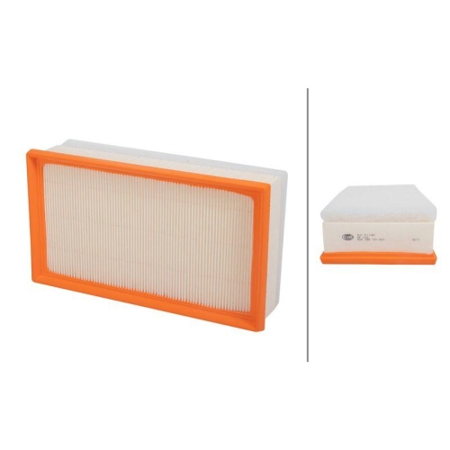 Luftfilter Hella 8ZA 366 131-421 f&uuml;r Citro&euml;n Opel Peugeot Toyota