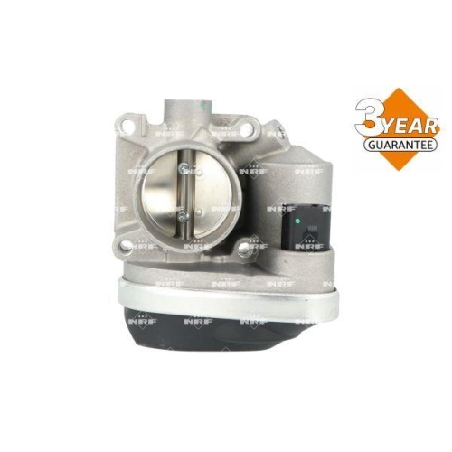 Drosselklappenstutzen Nrf 408025 f&uuml;r Audi Seat Skoda VW