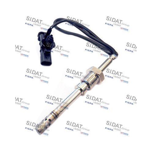 Sensor Abgastemperatur Sidat 82.197 für Volvo Hitachi