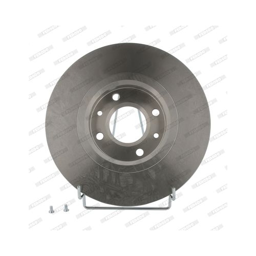 2 Bremsscheibe FERODO DDF1152 PREMIER f&uuml;r Citro&euml;n OPEL PEUGEOT VAUXHALL DS