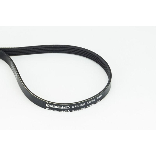 Keilrippenriemen Continental Ctam 5PK1121EXTRA f&uuml;r Mitsubishi Volvo