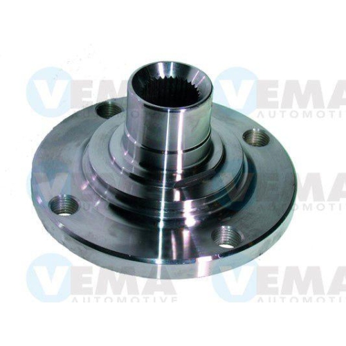 Radnabe Vema 16422 für Audi Vag Vorderachse Beidseitig