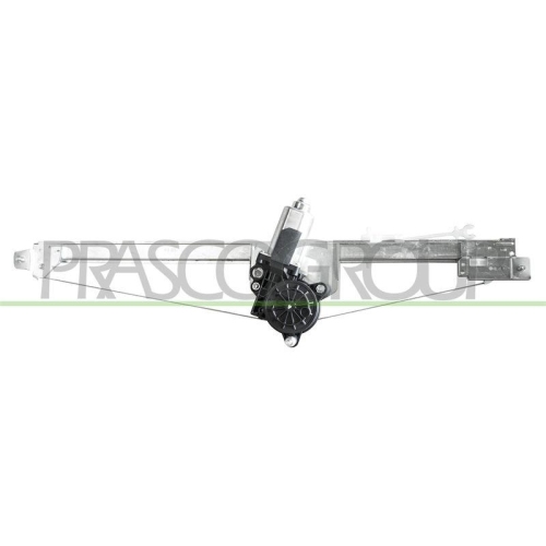 Fensterheber Prasco RN932W026 für Renault Vorne Links