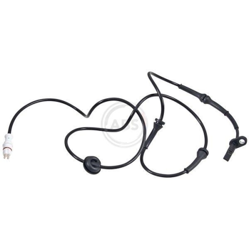 Sensor Raddrehzahl A.b.s. 30494 f&uuml;r Alfa Romeo Fiat Alfarome/fiat/lanci