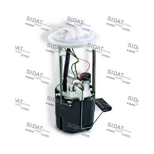 Kraftstoff F&ouml;rdereinheit Sidat 72146A2 f&uuml;r Alfa Romeo Fiat Lancia Hitachi