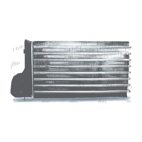 Wärmetauscher Innenraumheizung Frigair 0609.3004 für Renault