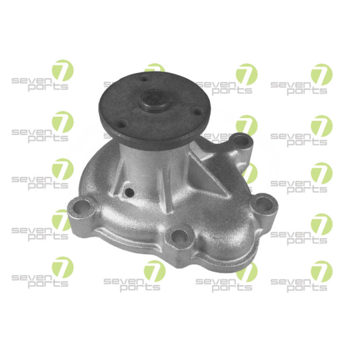 Wasserpumpe Motork&uuml;hlung 7 Seven Parts SV10834P f&uuml;r Opel Peugeot Citro&euml;n Daewoo