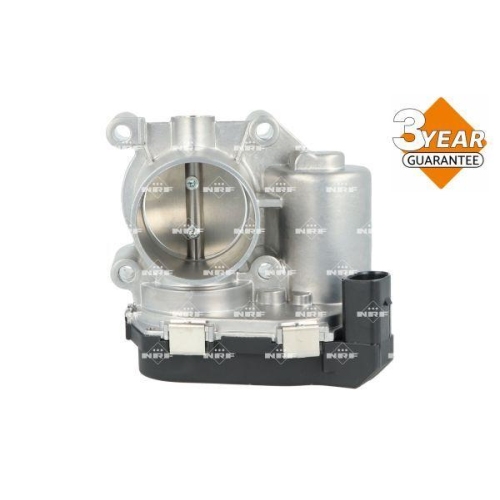Drosselklappenstutzen Nrf 408048 f&uuml;r Audi Seat Skoda VW