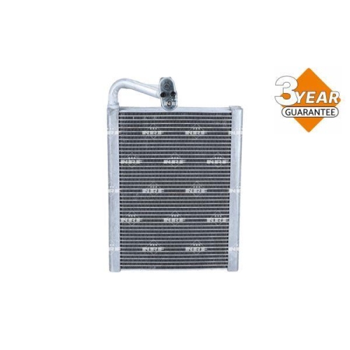 Verdampfer Klimaanlage Nrf 36194 f&uuml;r Bmw Vorne