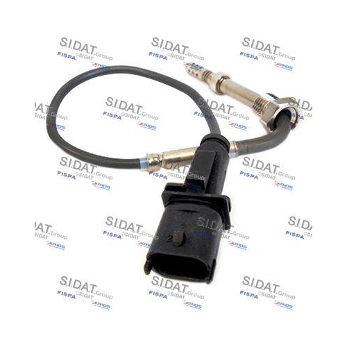 Sensor Abgastemperatur Sidat 82.201 f&uuml;r Opel Chevrolet General Motors
