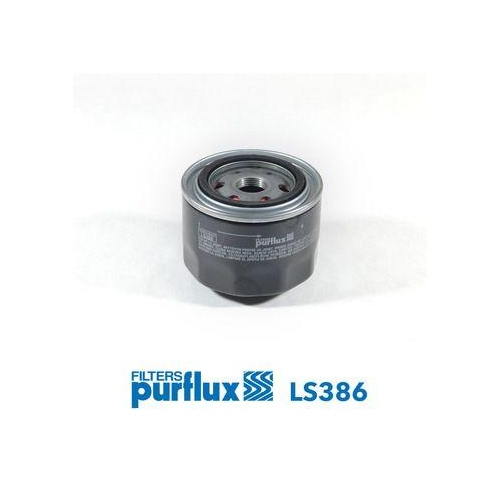&Ouml;lfilter Purflux LS386 f&uuml;r Fiat Iveco Mercury Rover/austin AC Generic