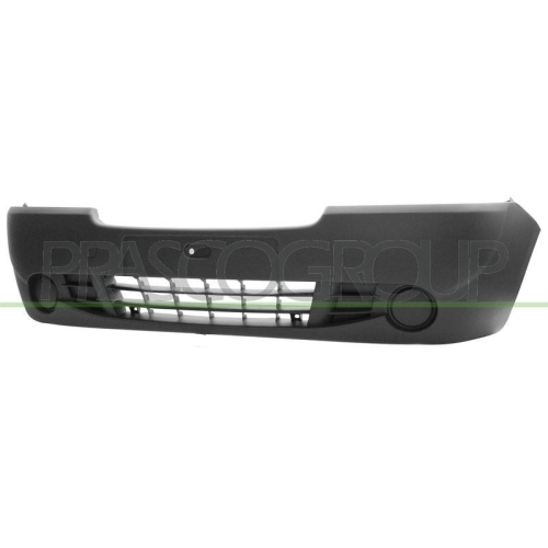 Stoßfänger Prasco RN9341001 für Renault Vorne
