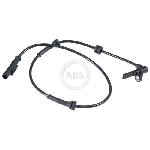 Sensor Raddrehzahl A.b.s. 30613 f&uuml;r Fiat Standard Automobile Vorderachse Rechts