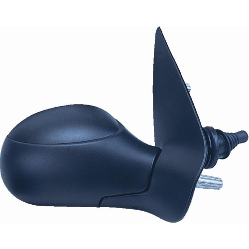 RECHTER SPIEGEL PEUGEOT 206 MEC. RICHTIGE DEPO-MARKE