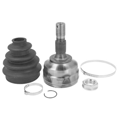 Gelenksatz Antriebswelle Metelli 15-1711 für Citroën Peugeot DS Vorderachse