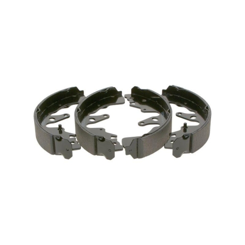 Bremsbackensatz Bosch 0986487756 für Suzuki Hinterachse