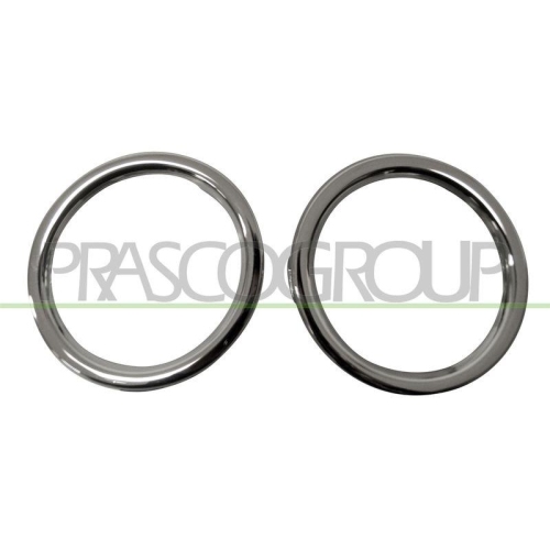 Blende Nebelscheinwerfer Prasco RN3291240 f&uuml;r Renault Beidseitig