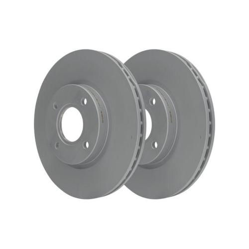 Bremsscheibe Ate 24-0123-0122-1 f&uuml;r Ford Vorderachse