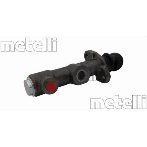 Geberzylinder Kupplung Metelli 55-0010G f&uuml;r Fiat Iveco Zastava Fso