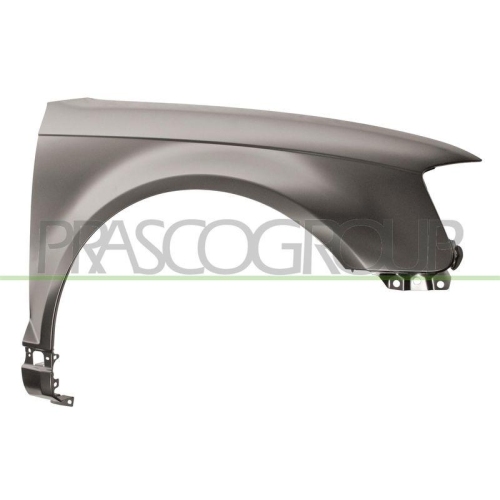 Kotflügel Prasco AD3223033 Premiumcertified für Audi Vorne Rechts