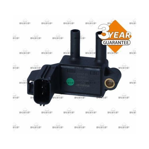 Sensor Abgasdruck Nrf 708003 f&uuml;r Ford Jaguar Land Rover