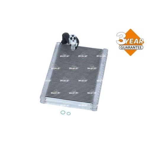 Verdampfer Klimaanlage Nrf 36202 f&uuml;r Citro&euml;n Vorne