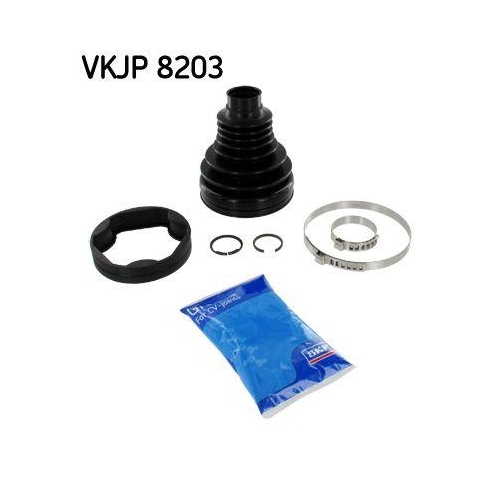Faltenbalgsatz Antriebswelle Skf VKJP 8203 f&uuml;r Alfa Romeo Audi Seat Skoda VW