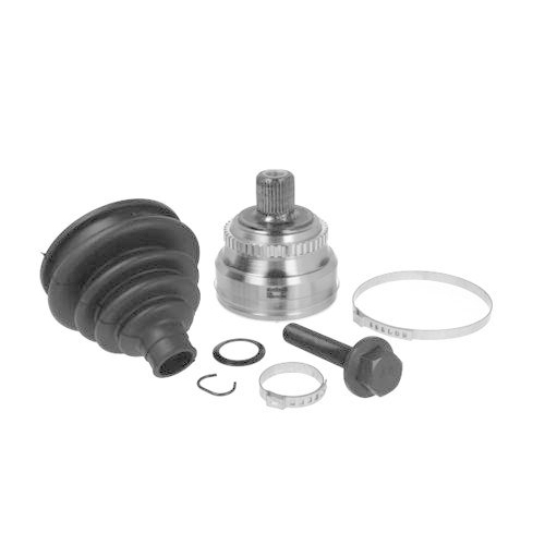 Gelenksatz Antriebswelle Metelli 15-1112 f&uuml;r Audi Hinterachse Vorderachse