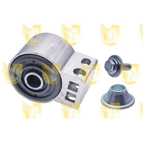 Lagerung Lenker Unigom 391583 f&uuml;r Fiat Opel Saab Vorderachse Links