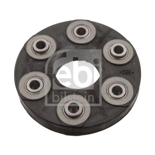 Gelenk Gelenkwelle Febi Bilstein 07542 f&uuml;r Mercedes Benz Mercedes Benz Hinten