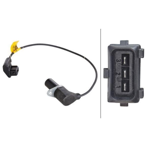 Impulsgeber Kurbelwelle Hella 6PU 009 163-681 für Bmw