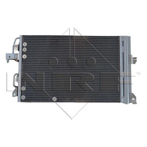Kondensator Klimaanlage Nrf 35416 Easy Fit f&uuml;r Opel Vauxhall